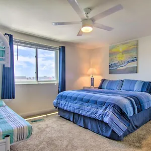 Ocean Townhome, Deck With Canal Access! Ocean City