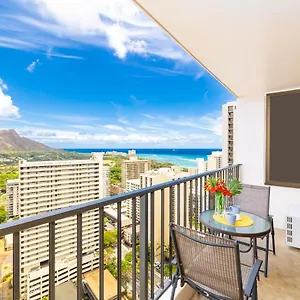 Beautiful Ocean And Diamond Head Views With Parking , Honolulu United States