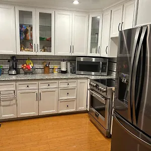 Cozy And Elegant 2bd, 2ba Rent A With Its Own Bathroom Or Whole Apart- Very Close To Sofi Stadium , Los Angeles United States